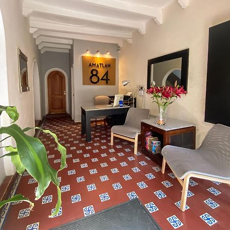 Hotel Casa Condesa Amatlan 84 Mexico by Eksteriør bilde