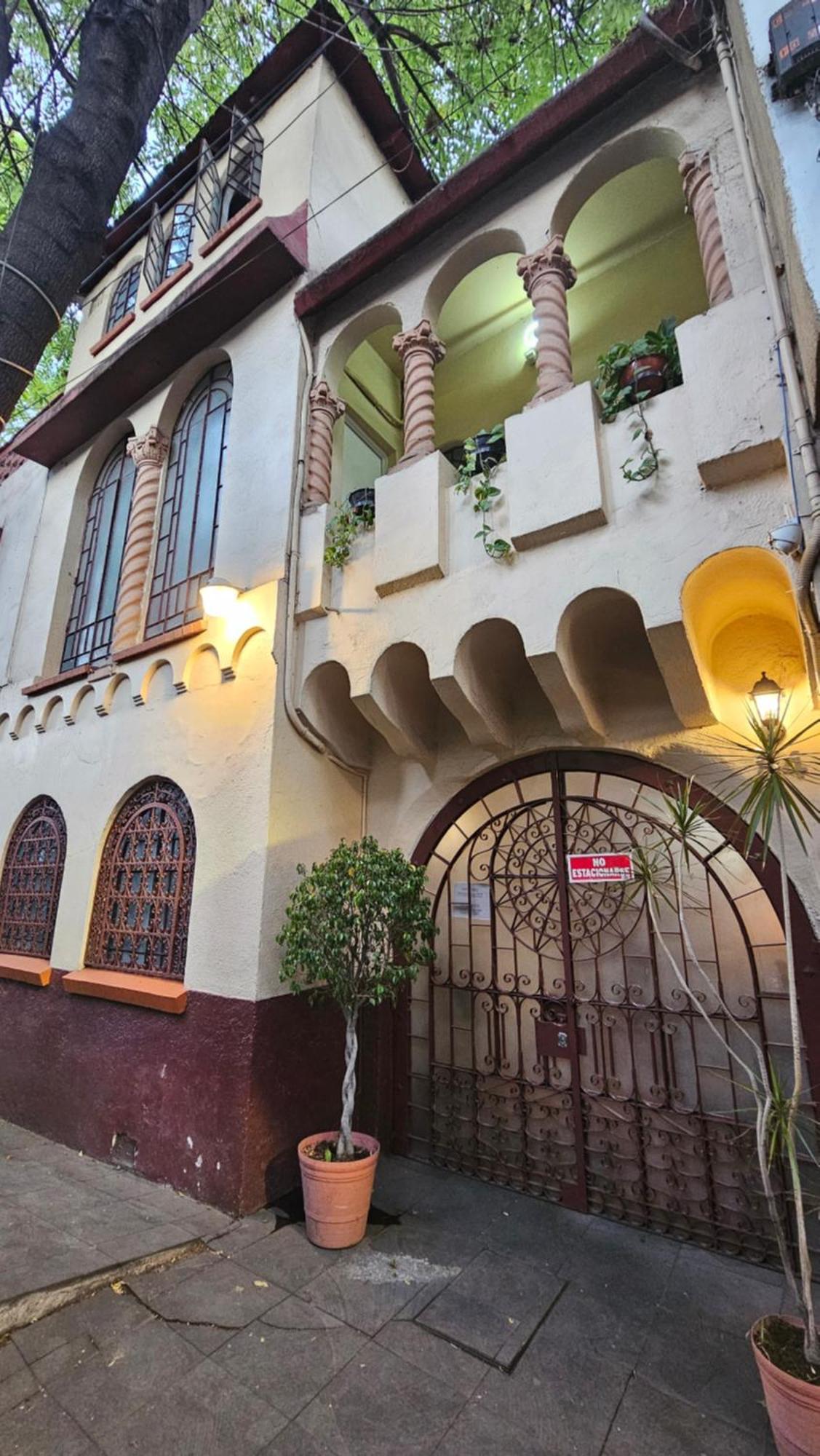 Casa Condesa Amatlan 84 Hotell Mexico by Eksteriør bilde