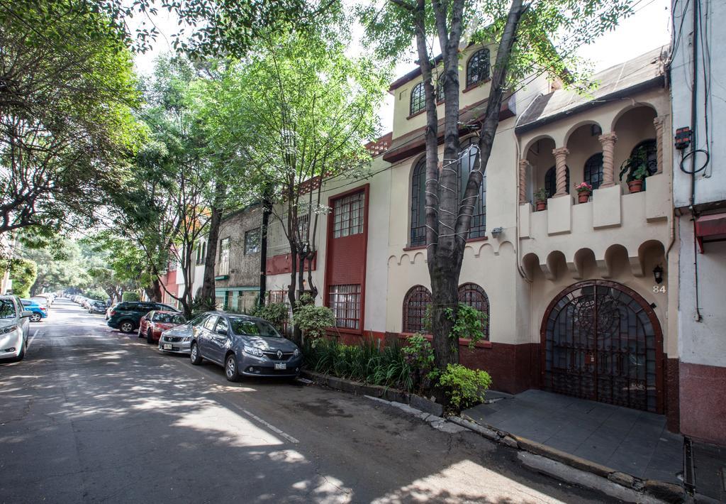 Hotel Casa Condesa Amatlan 84 Mexico by Eksteriør bilde